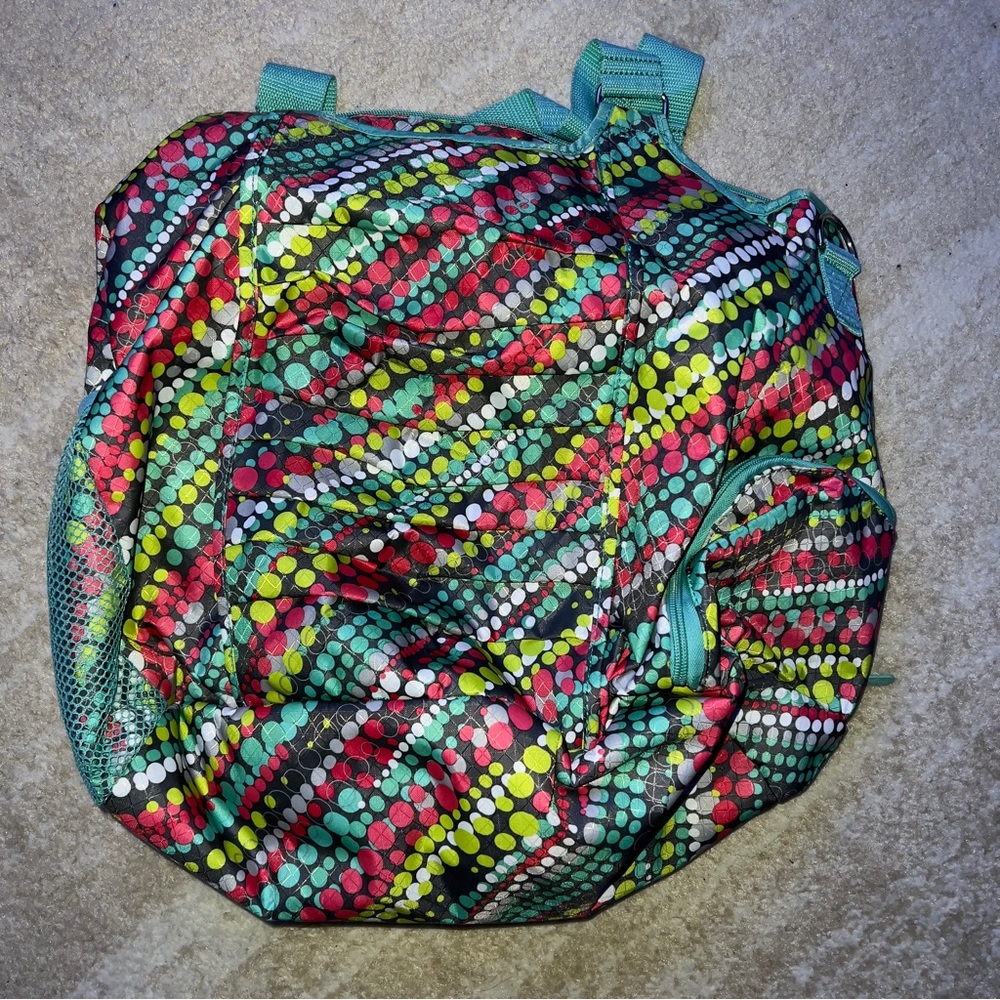 Thirty one duffle. Gently used